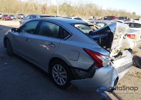 2016 Nissan Altima 2.5/2.5 S/2.5 Sl/2.5 Sr/2.5 Sv from USA, damaged, VIN 1N4AL3AP2GC152269